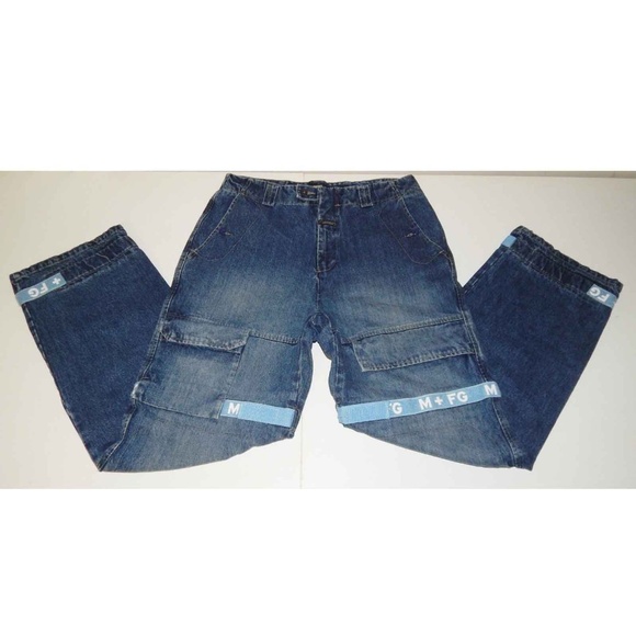 marithe francois girbaud baggy